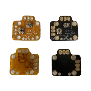 Placa de reparación Universal Gamepad Joystick Drift para PS4 controlador analógico Thumb Stick Drift Fix <span class=keywords><strong>Mod</strong></span> para PS5 Xboxes One Joystick - Product Image 2