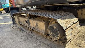 Horas DE TRABAJO bajas Miniexcavadora usada DOOSAN DH55 Excavadora hidráulica compacta de 5,5 toneladas Más personas eligen bajo consumo de combustible - Product Image 5