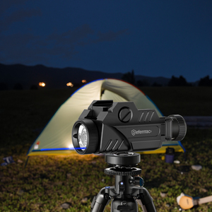 Đèn pin chiến thuật Blue <span class=keywords><strong>Laser</strong></span> 500lm tích hợp chùm tia xanh và đèn xanh, kèm cáp sạc từ tính - Product Image 5