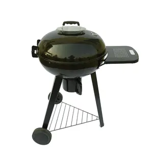 烧烤木炭烧烤机便携式，垂直可调三脚架悬挂韩国野营烧烤出售/