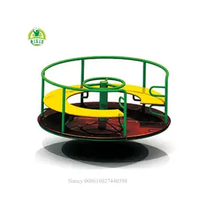 playground merry go round for sale merry go round mini carousel for sale QX-18094G