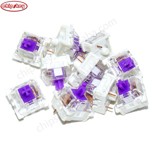 # CKX9663 <span class=keywords><strong>Purple</strong></span> <span class=keywords><strong>Outemu</strong></span> Switches para teclado mecánico Gaming MX Switch - Product Image 2