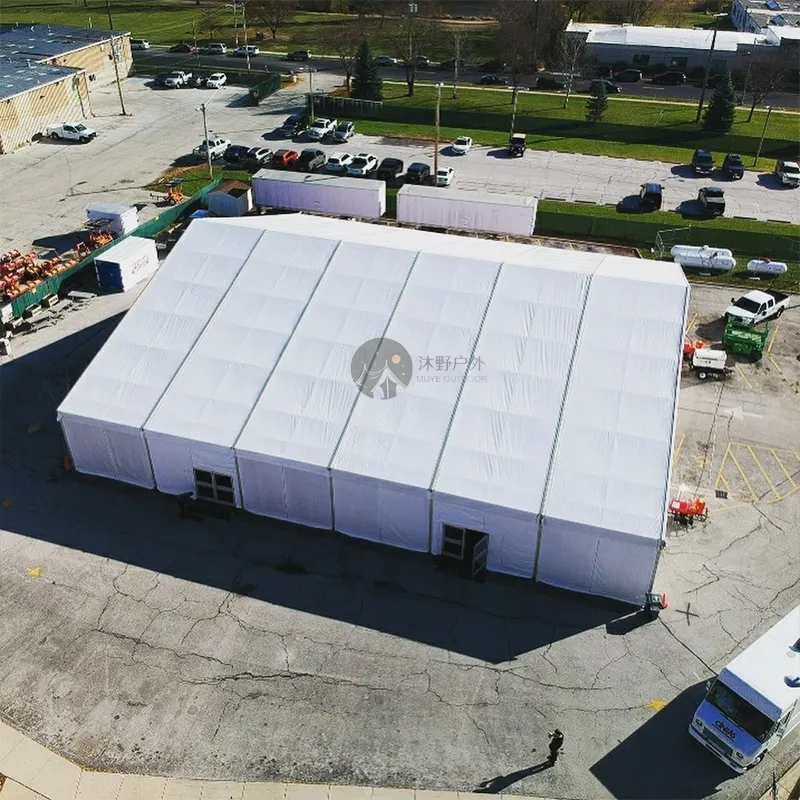 Adumbral Exhibition Events baldacchino festa nuziale tenda in alluminio 5m x 6m