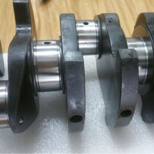 Billetスチールクランクシャフト88mmストローク三菱4G63 4G63B 2.0L Cordia Eclipseランサーエンジン用 - Product Image 5