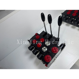 Commande proportionnelle intégrée multi-voies à trois voies sensible à la charge - Product Image 6