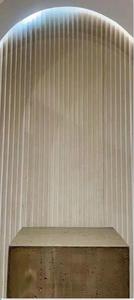 Revestimiento de Pared Exterior Flexible de Piedra Sintética <span class=keywords><strong>Mcmc</strong></span> con Efecto de Ondas de Agua, Precio Razonable, Venta al Por Mayor, Personalizable - Product Image 5