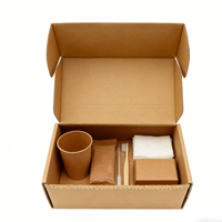 Boîte d'expédition en carton ondulé écologique personnalisée, boîte cadeau en carton, boîte d'emballage en forme d'avion, boîte cadeau pour dessert, boîte spéciale en forme d'avion