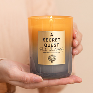 Factory Luxury Scented <strong>Candle</strong> Gift Box, Retro Wholesale Soy Wax Lid Cup <strong>Candle</strong>, Aroma <strong>Candle</strong> Set Souvenir Gift - Product Image 1