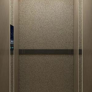 Ascensor de Pasajeros FUJI para Villa/Taller en China, de Acero Inoxidable, Alta Capacidad: 630kg (8 Personas)/800kg (10 Personas)/1000kg (13 Personas) - Product Image 2