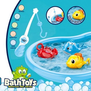 <span class=keywords><strong>Jouet</strong></span> <span class=keywords><strong>de</strong></span> pêche en plastique EPT, 48 pièces, en couleurs, bon marché, <span class=keywords><strong>pour</strong></span> fête prénatale, jeu <span class=keywords><strong>de</strong></span> <span class=keywords><strong>bain</strong></span>, nouveauté - Product Image 2