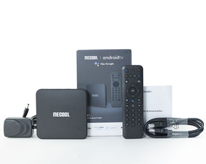 Mecool km7 SE s905y4 2G 32G ATV <span class=keywords><strong>TV</strong></span> <span class=keywords><strong>BOX</strong></span> ANDROID 11 phương tiện truyền thông Máy nghe nhạc 2.4G/5G Wifi <span class=keywords><strong>Google</strong></span> giấy chứng nhận Set Top <span class=keywords><strong>Box</strong></span> cho kỹ thuật số biển - Product Image 2