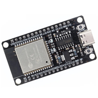 ESP32 TYPE-C USB CH340C CP2102 WiFi+BT Ultra-Low Power Dual Core ESP32-DevKitC-32 ESP-WROOM-32 Expansion Board
