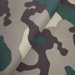 Machine d'impression de <span class=keywords><strong>camouflage</strong></span> de tissu de polyester 100% tissu 600d personnalisé avec le revêtement d'unité centrale de PVC - Product Image 6