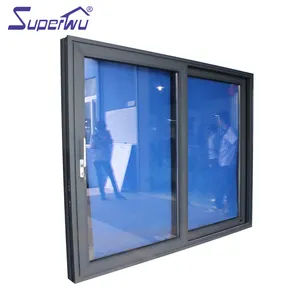 Wholesale Modern Style House Exterior Thermal Break Aluminium Profiles Glass Window And Door Heavy Duty Patio Lift Sliding Doors