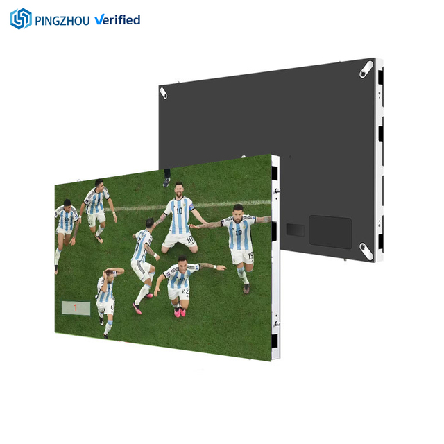Fine-spaced P2mm LED Screen Indoor LED Display Pantara Full-color LED Video Wall Panel Screen High-definition LED Display
