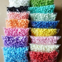 Bunga Mawar Mini PE Foam B-2592 Harga Grosir 2.5 cm 3.5 cm untuk Dekorasi, Laris Terjual