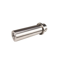 Analyseur de fluorescence en ligne WS18-U24, capteur à axe en acier inoxydable, 254 nm, 20 50 200 500 MW/cm², 0-5V DC 24V, capteur de rayonnement UV