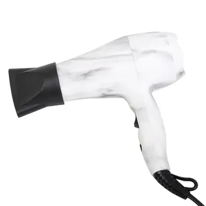 1000W High quality Hotel/Home Use White Water Design Professional Hair Dryer Blow Dryer