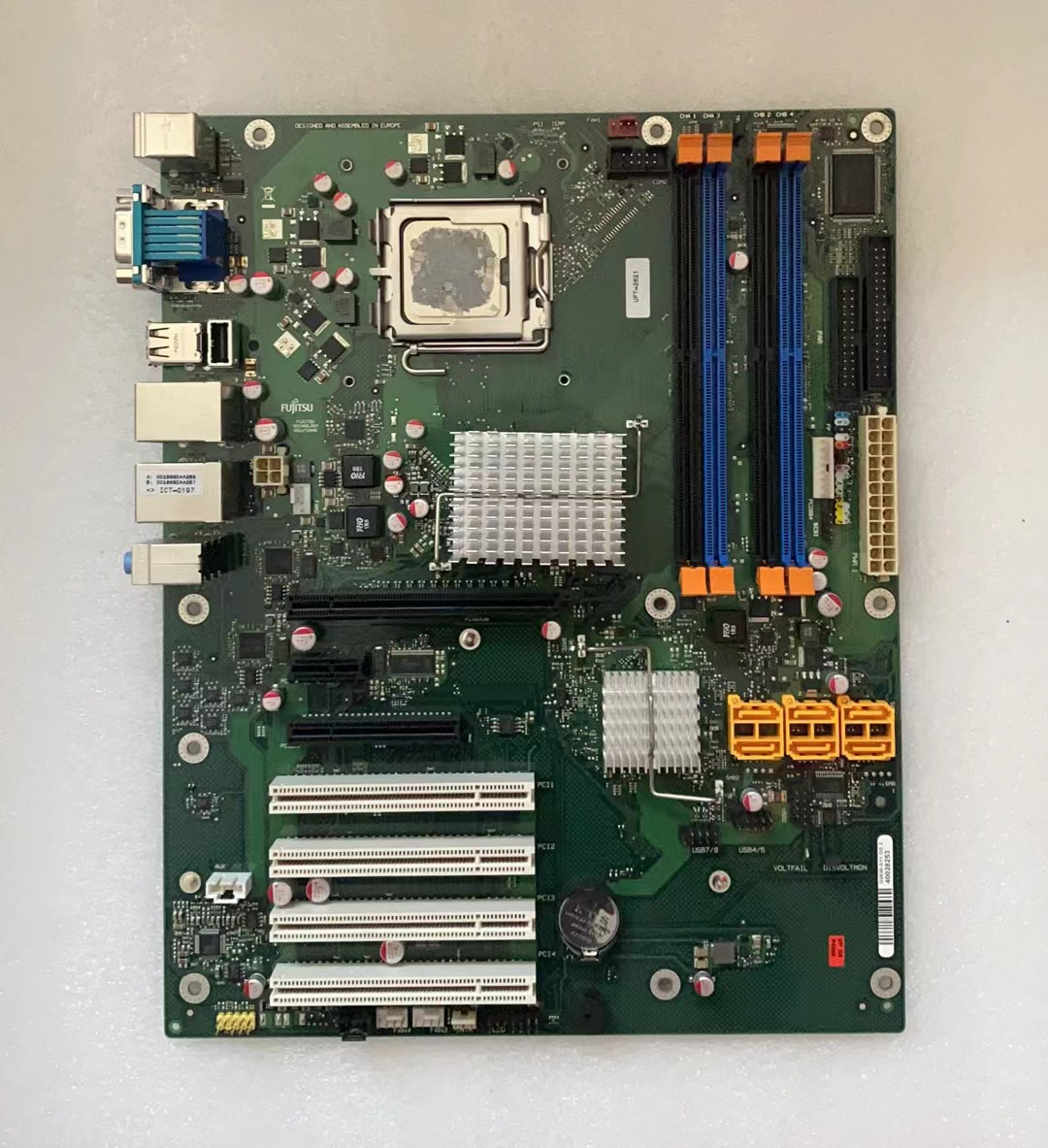 Fujitsu W26361-W2712-Z4-05-36 Industrial Motherboard - 1 Year Warranty