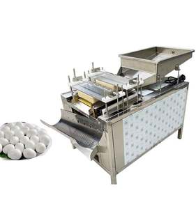 เครื่องปอกเปลือกไข่นกกระทาอัตโนมัติเชิงพาณิชย์ เครื่องปอกเปลือกไข่นกกระทาขนาดเล็ก เครื่องบดและปอกเปลือกไข่นกกระทา - Product Image 3