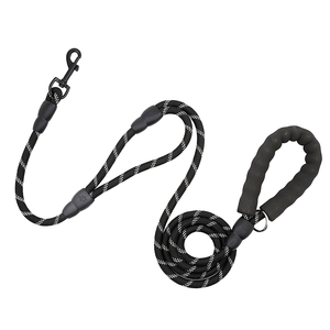 Tali Anjing Multifungsi Baru dari Pabrik SUREPET, Bahan Nylon Solid Ramah Lingkungan, Reflektif, Anti-Ledakan, Gaya Modern - Product Image 2