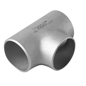 ステンレス鋼シームレスティー工業用グレードホットプレスティー化学腐食抵抗304 316ステンレス鋼 - Product Image 5