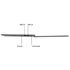 Oferta Especial: Laptop Empresarial de 15.6 Pulgadas con Windows 11, Intel N5095, 16GB de RAM, 512GB SSD, <span class=keywords><strong>Notebook</strong></span> para Oficina y Hogar - Product Image 3