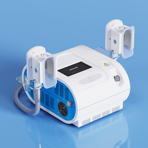 Desktop Double Head Vacuum Negative Pressure Cold Compress Body Shaping Machine Professional Salon Beauty Device Hot Sale Factor - Product Image 2