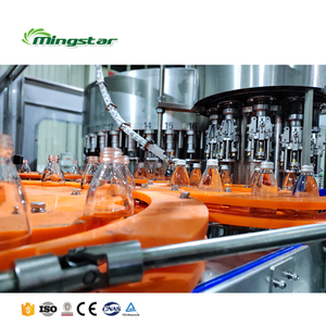 נמוך מחיר זכוכית יין בקבוק יין זכוכית בקבוק אריזת מכונת מילוי מכונה - Product Image 3