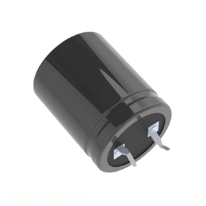 Condensateur original 1800 uF traversant le boîtier, en aluminium, 1800UF 20% 56V SNAP TH LKSN2182MESZ - Product Image 1