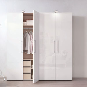 2020 The Latest Inside Designs 4 Door Wardrobe 3 - Product Image 3