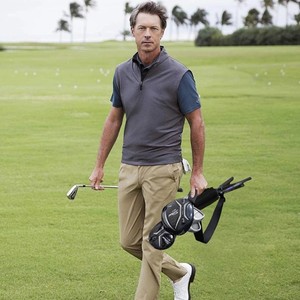 Sac de golf portable léger à bandoulière unique, mini sac de transport pour clubs de golf, entraînement et pratique - Product Image 3