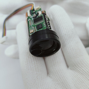 Golf Laser Rangefinder Module 6x 10mrad Precise Laser Measuring Sensor 1200m <strong>Scope</strong> Mounted Laser <strong>Range</strong> Finder Module - Product Image 6