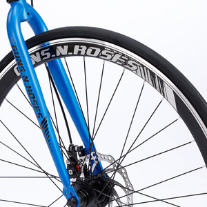 Vélo de route Eurobike de haute qualité en acier 700c Vélo de route en fibre de carbone - Product Image 6