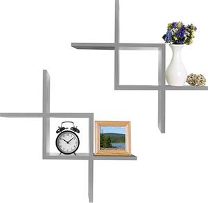 Nouvelle conception d'étagère murale en MDF, étagères en forme <span class=keywords><strong>de</strong></span> <span class=keywords><strong>cube</strong></span>, étagères en <span class=keywords><strong>bois</strong></span> pour enfants et <span class=keywords><strong>rangement</strong></span> dans le salon - Product Image 5