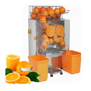 Offre Spéciale D'agrumes orange automatique Extracteur de jus machine/usine Prix Grenade Presse-agrumes machine - Product Image 1