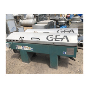 جيا 205 تستخدم جهاز الطرد المركزي والفصل مع حالة جيدة والسعر المنخفض - Product Image 1