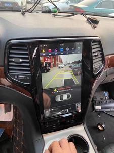 13.6 "Android akıllı Caplay ekran araba radyo için Jeep Grand Cherokee Stereo GPS multimedya Video oynatıcı GPS navigasyon kafa ünitesi - Product Image 4