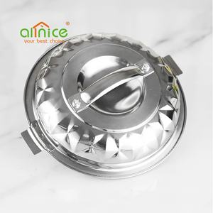 Fabrika doğrudan satış 4 adet büyük gıda termos sızdırmaz tencere setleri paslanmaz çelik ısı koruma taze kutu - Product Image 6