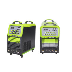 SANYU 400A TIG AC DC máquina de soldadura de pulso enfriador de agua pulso argón arco soldadores TIG/MMA inversor soldadura de alta calidad - Product Image 6