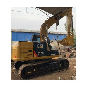 ขายรถขุดมือสอง ผลิตในญี่ปุ่น 12 ตัน ยี่ห้อแคตเตอร์พิลลาร์ รุ่น CAT312D คุณภาพสูง ชั่วโมงการทำงานต่ำ - Product Image 1