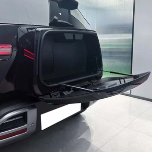 Nouveautés en promotion : SUV électrique 2025 Fangchengbao Tai3 Super 3 BYD TAI 3 BYD Formula Leopard Titanium 3 - Product Image 3