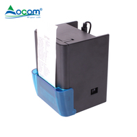 Imprimante thermique automatique de coupeur de OCPP-80DH 80MM/58MM avec la connectivité de QR USB ou d'USB + LAN