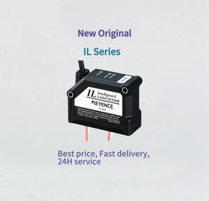 Nouveau capteur de déplacement laser série IL original à longue portée pour la détection de la différence de hauteur et de l'épaisseur - Product Image 3