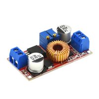 Module convertisseur abaisseur de tension et de courant XL4015 DC-DC 5V-32V vers 0.8V-30V 5A, carte de chargeur de batterie au lithium réglable
