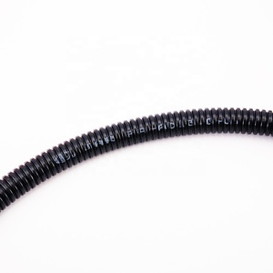 SY 25 mét PP sóng ống dẫn Orange ống nhựa điện Ống linh hoạt - Product Image 3