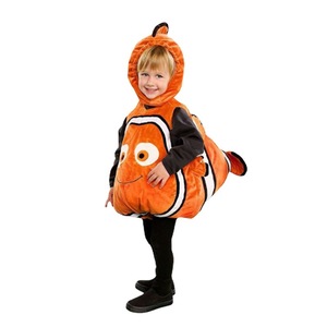 Disfraz de Pez Payaso Buscando a Nemo para Niños, Disfraz de Halloween, Disfraz para Jugar a Roles - Product Image 4