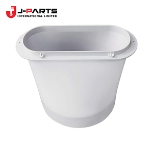 Joint d'étanchéité, conduit d'admission d'air, n° 1 pour Toyota HIACE TRH203 2005-2013 - Product Image 3