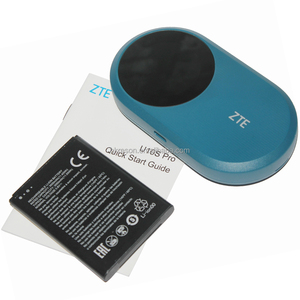 Routeur WiFi de poche ZTE U10S Pro WiFi6, modem mobile 4G avec emplacement pour carte SIM et batterie de 3000 mAh - Product Image 5