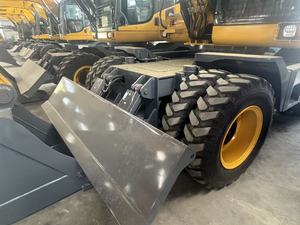 Прочный <span class=keywords><strong>15</strong></span>-тонный колесный экскаватор Weichai с двигателем из Китая, гарантия 1 год и мощность 0,6 м³ - Product Image 5